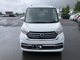 NISSAN DAYZ ROOX 2017
