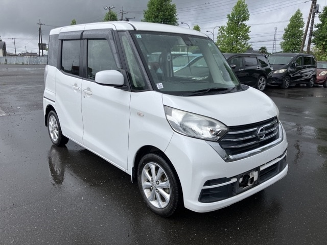 NISSAN DAYZ ROOX 2017