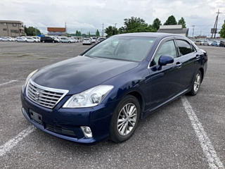 TOYOTA CROWN 2011