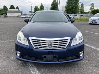 TOYOTA CROWN 2011