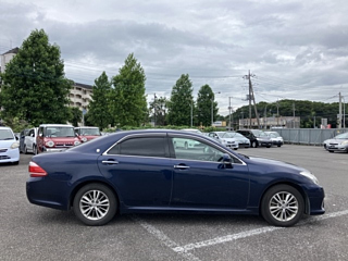 TOYOTA CROWN 2011
