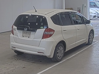 HONDA FIT 2012
