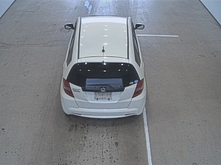 HONDA FIT 2012