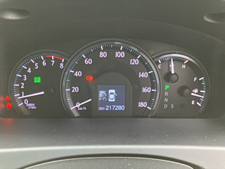 TOYOTA CROWN 2011