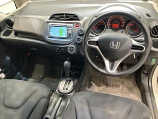 HONDA FIT 2012