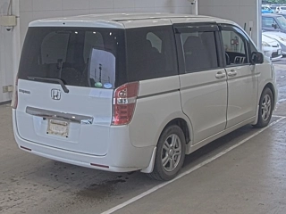 HONDA STEP WAGON 2012