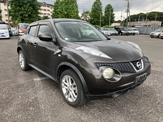 NISSAN JUKE 2010