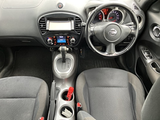 NISSAN JUKE 2010