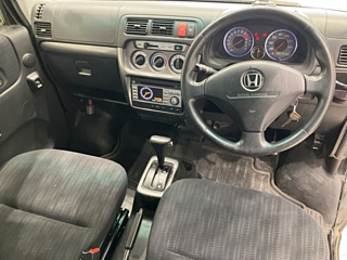 HONDA VAMOS 2014