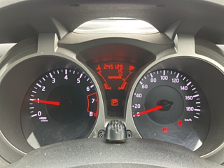 NISSAN JUKE 2010