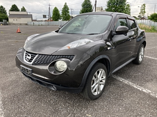 NISSAN JUKE 2010