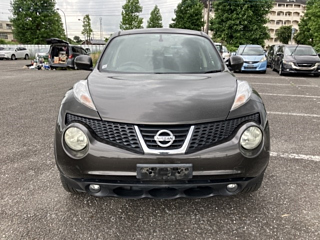 NISSAN JUKE 2010
