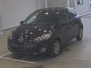 MAZDA DEMIO 2012