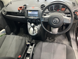 MAZDA DEMIO 2012