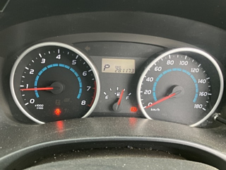 TOYOTA WISH 2009
