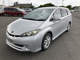 TOYOTA WISH 2009