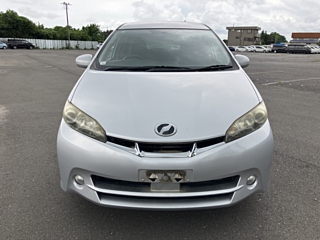 TOYOTA WISH 2009