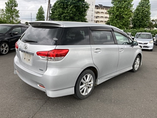 TOYOTA WISH 2009