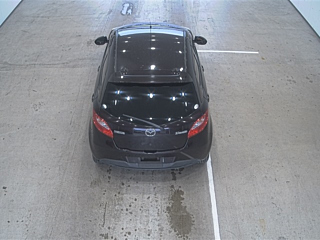 MAZDA DEMIO 2012