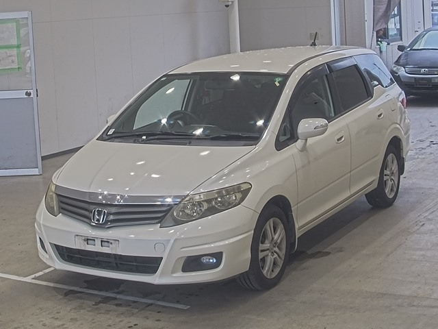 HONDA AIRWAVE 2008