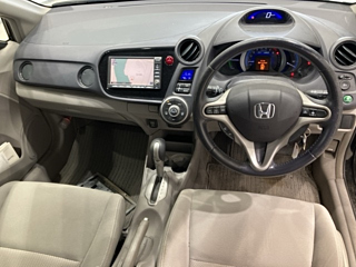 HONDA INSIGHT 2010