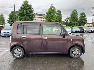 DAIHATSU MOVE CONTE 2015