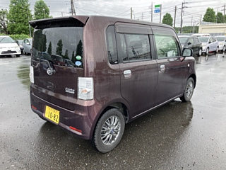 DAIHATSU MOVE CONTE 2015