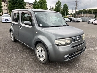 NISSAN CUBE 2011