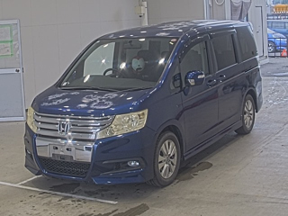 HONDA STEP WAGON 2010
