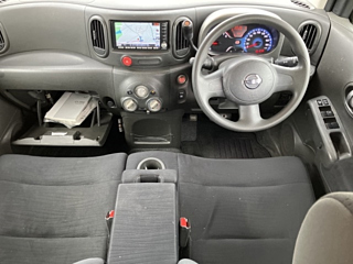 NISSAN CUBE 2011