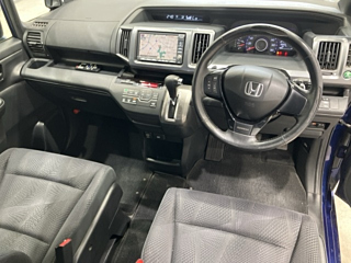 HONDA STEP WAGON 2010