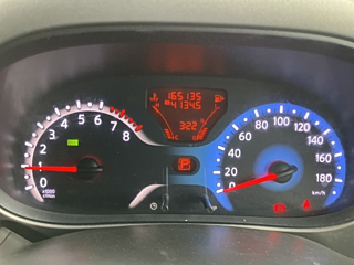 NISSAN CUBE 2011