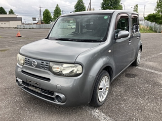 NISSAN CUBE 2011