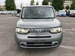 NISSAN CUBE 2011