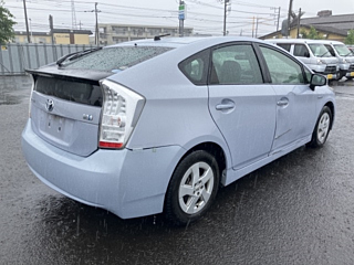 TOYOTA PRIUS 2009