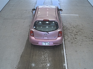 NISSAN MARCH 2014