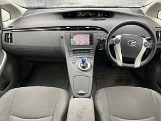 TOYOTA PRIUS 2009