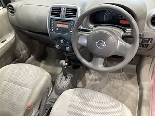 NISSAN MARCH 2014