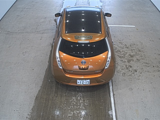 NISSAN LEAF 2016