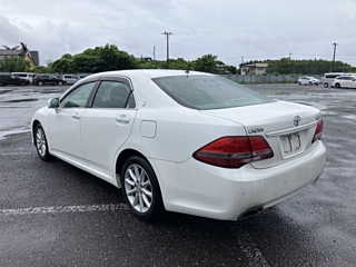 TOYOTA CROWN 2008
