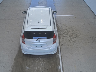 NISSAN NOTE 2014