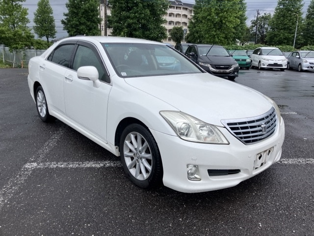 TOYOTA CROWN 2008
