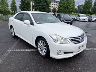 TOYOTA CROWN 2008