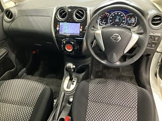 NISSAN NOTE 2014