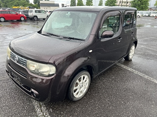 NISSAN CUBE 2009