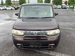 NISSAN CUBE 2009