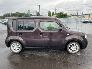 NISSAN CUBE 2009