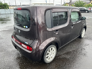 NISSAN CUBE 2009