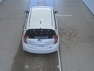 NISSAN NOTE 2012