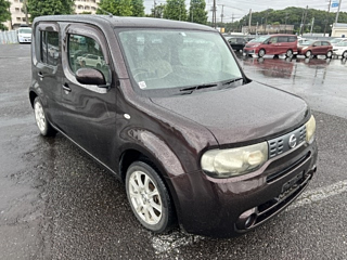 NISSAN CUBE 2009